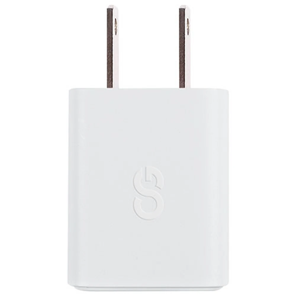 LOGiiX Vibrance 20W USB-C GaN PD Wall Charger