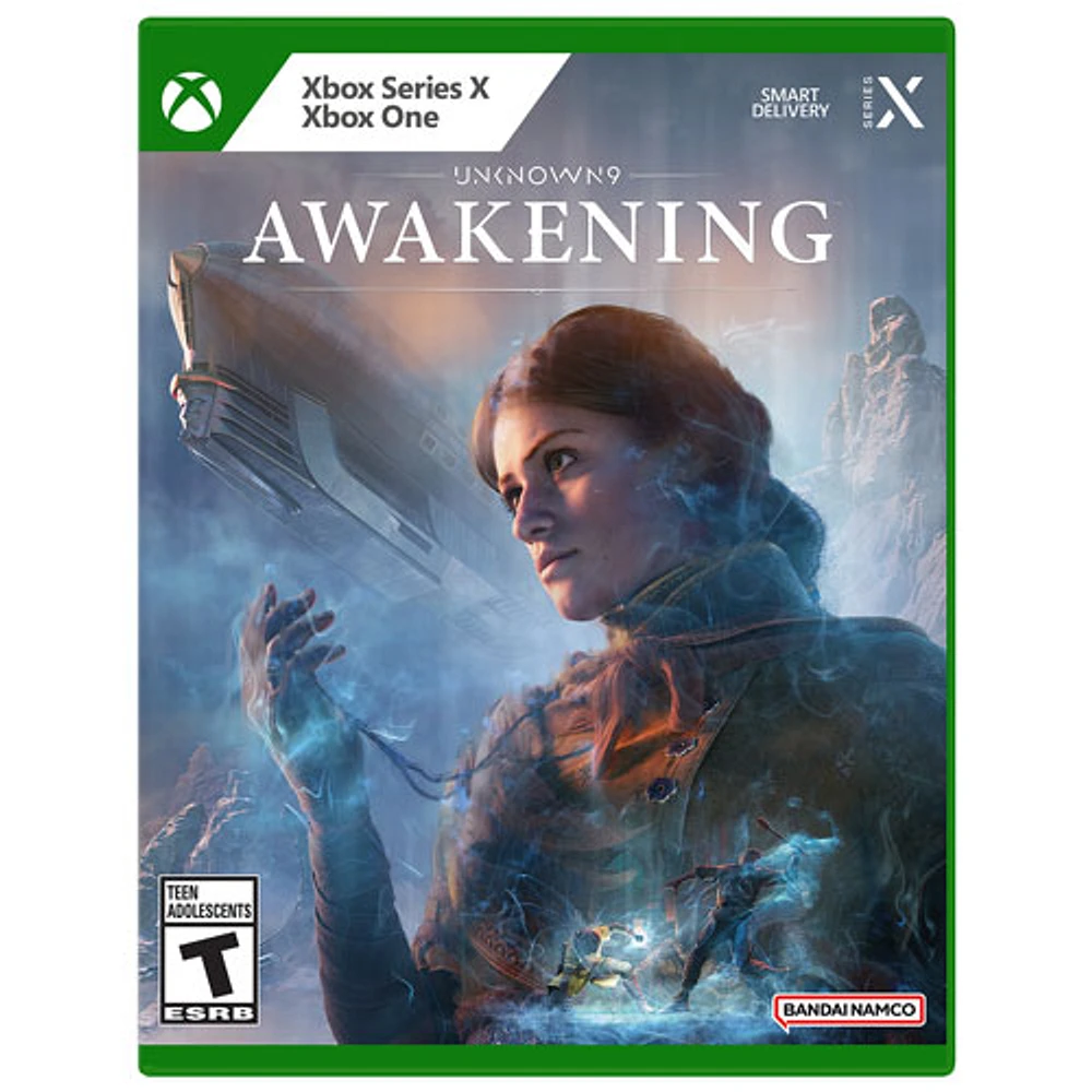 Unknown 9: Awakening (Xbox Series X / Xbox One)