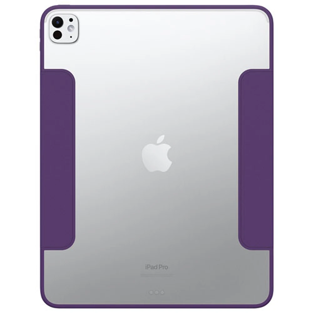 OtterBox Symmetry 360 Case for iPad Pro 13" (M4) - Purple