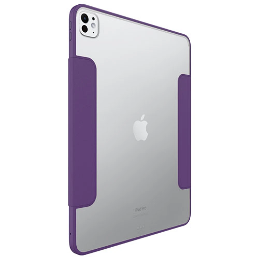 OtterBox Symmetry 360 Case for iPad Pro 13" (M4) - Purple