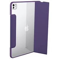 OtterBox Symmetry 360 Case for iPad Pro 13" (M4) - Purple