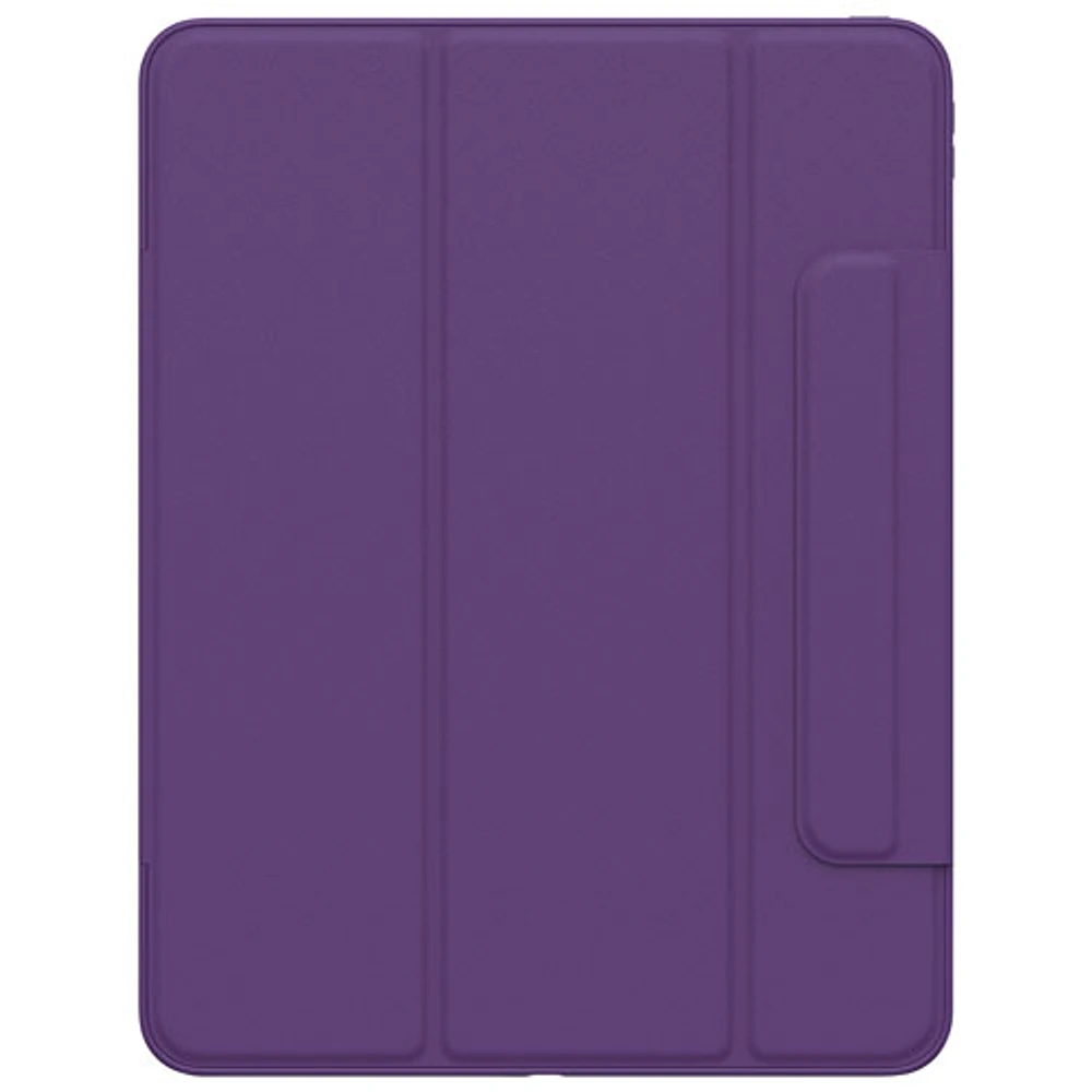 OtterBox Symmetry 360 Case for iPad Pro 13" (M4) - Purple