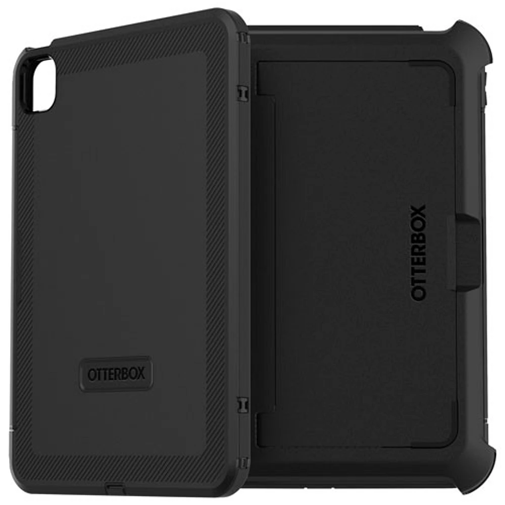 Étui robuste Defender d'OtterBox pour iPad Pro de 13 po (M4) - Noir