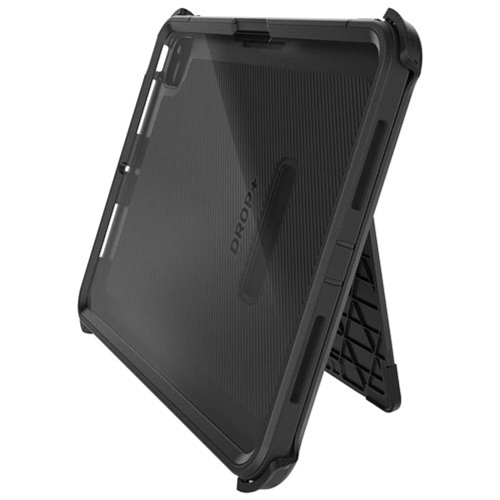 Étui robuste Defender d'OtterBox pour iPad Pro de 13 po (M4) - Noir