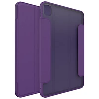 Étui Symmetry 360 d'OtterBox pour iPad Pro de 11 po (M4) - Violet