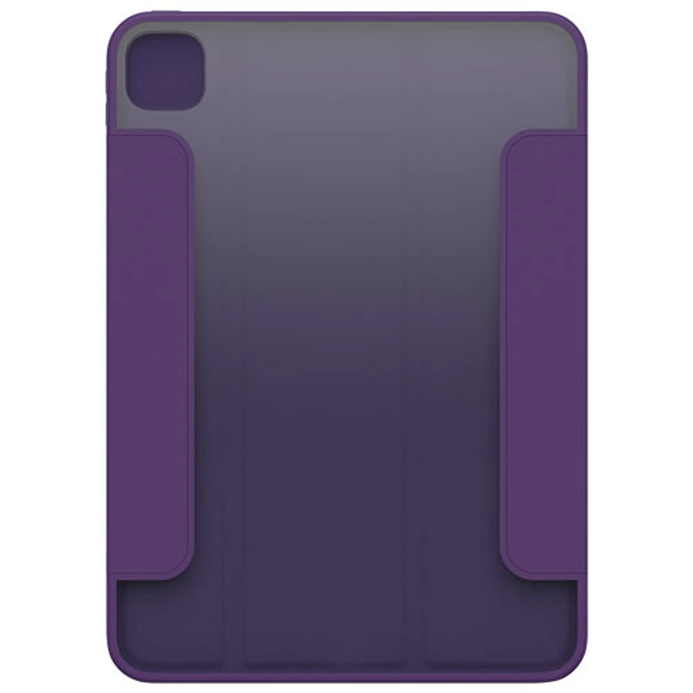 Étui Symmetry 360 d'OtterBox pour iPad Pro de 11 po (M4) - Violet