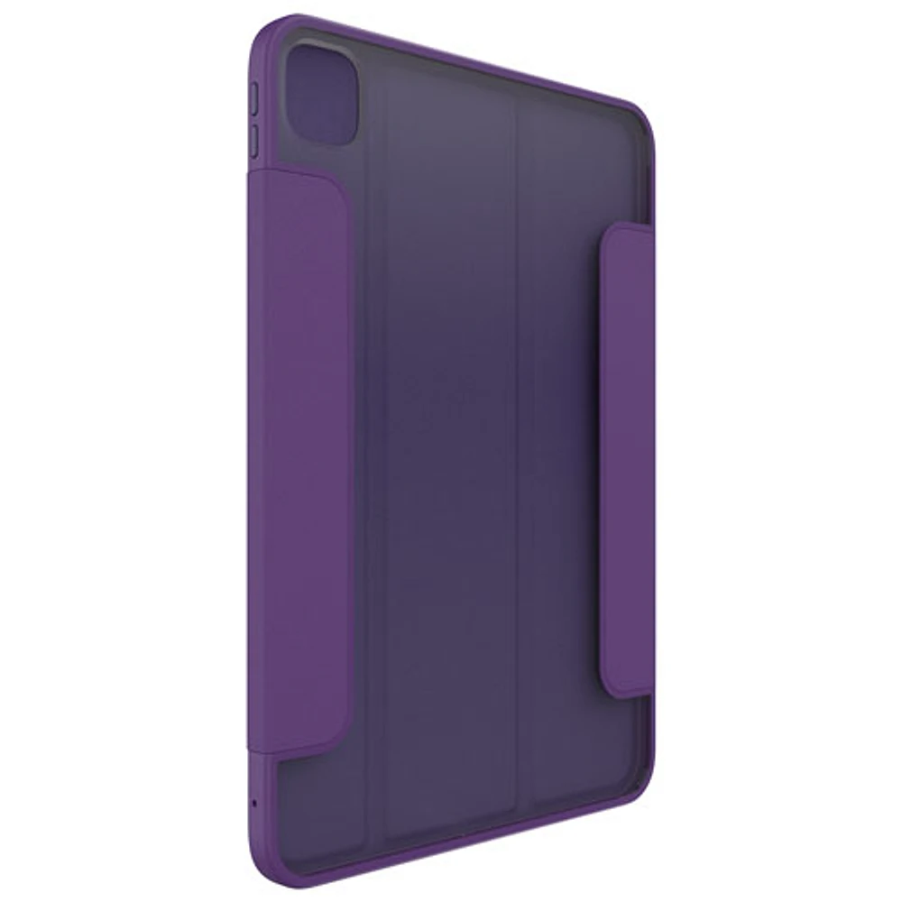 OtterBox Symmetry 360 Case for iPad Pro 11" (M4) - Purple