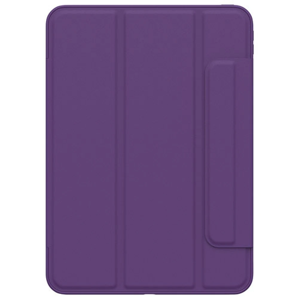 Étui Symmetry 360 d'OtterBox pour iPad Pro de 11 po (M4) - Violet