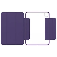 Étui Symmetry 360 d'OtterBox pour iPad Pro de 11 po (M4) - Violet