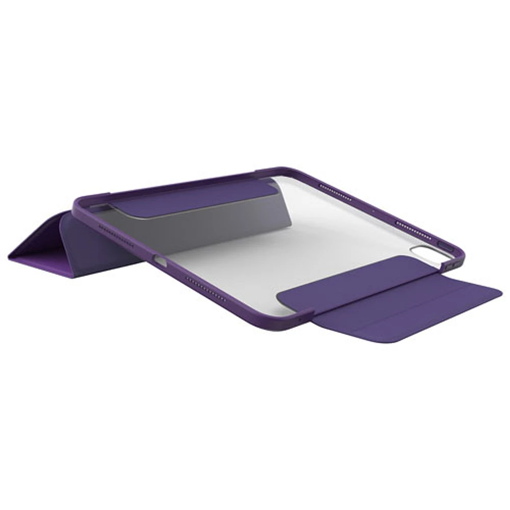 Étui Symmetry 360 d'OtterBox pour iPad Pro de 11 po (M4) - Violet