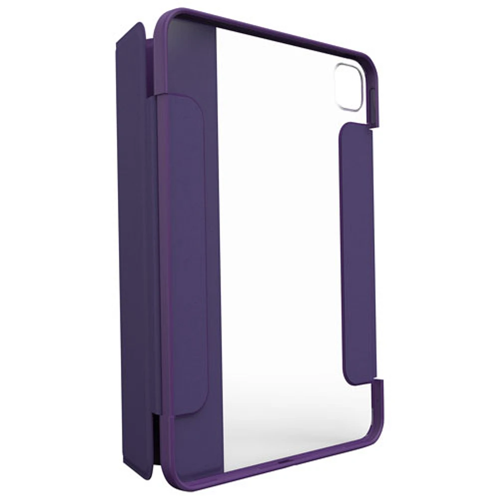 Étui Symmetry 360 d'OtterBox pour iPad Pro de 11 po (M4) - Violet