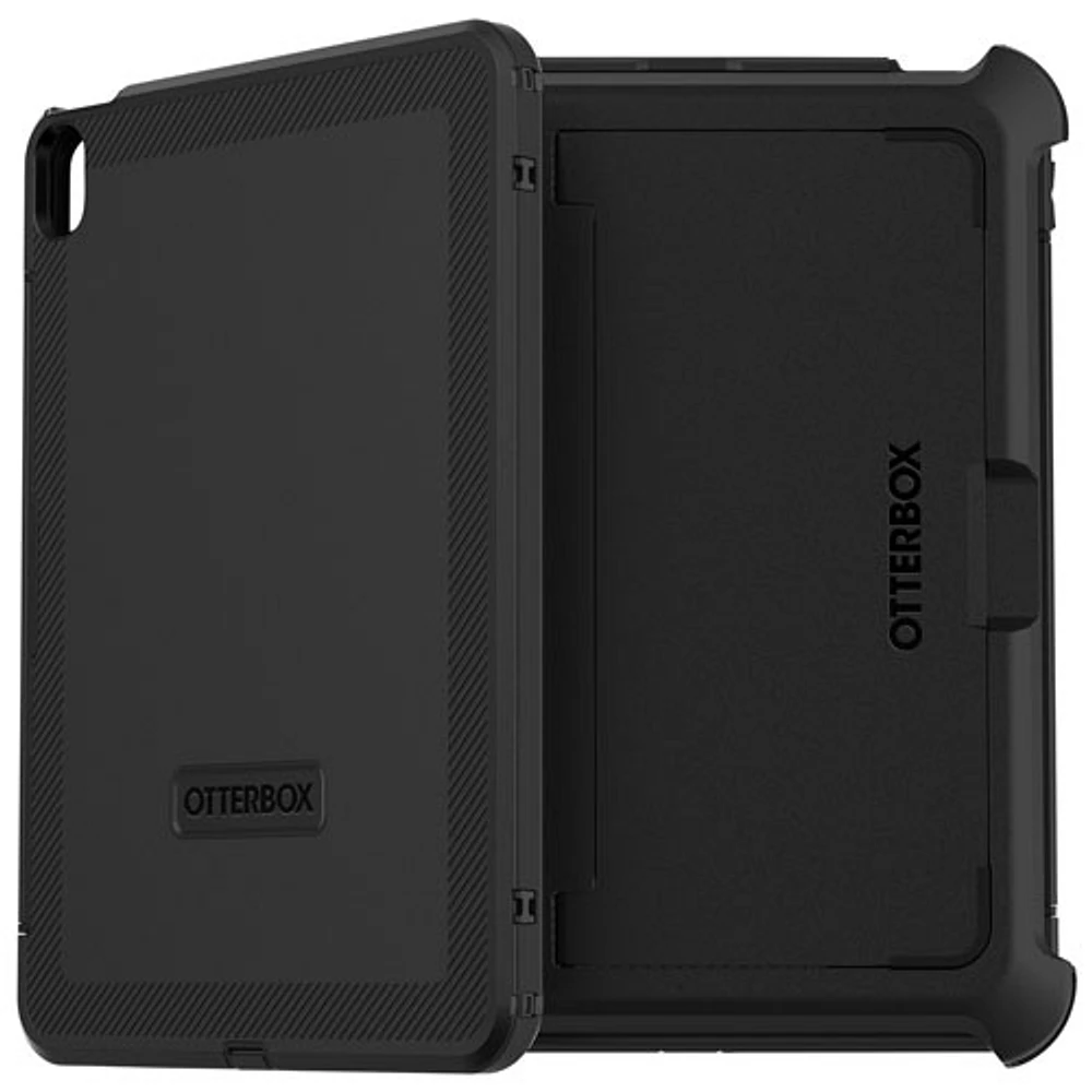 OtterBox Defender Case for iPad Air 11" (M2/5th/4th Gen) - Black