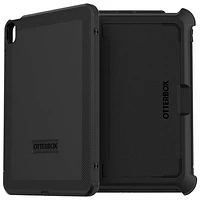 Étui Defender d'OtterBox pour iPad Air de 11 po (M2/4e/5e génération) - Noir