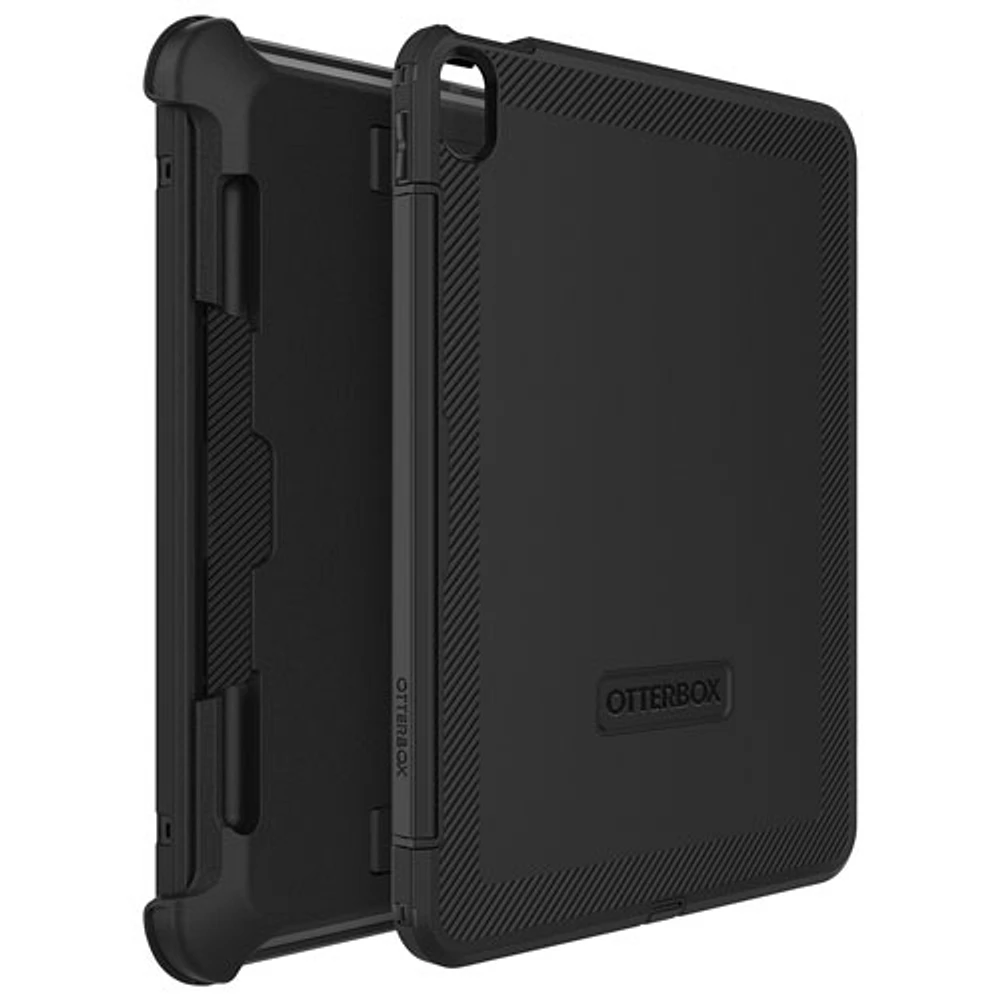 Étui Defender d'OtterBox pour iPad Air de 11 po (M2/4e/5e génération) - Noir