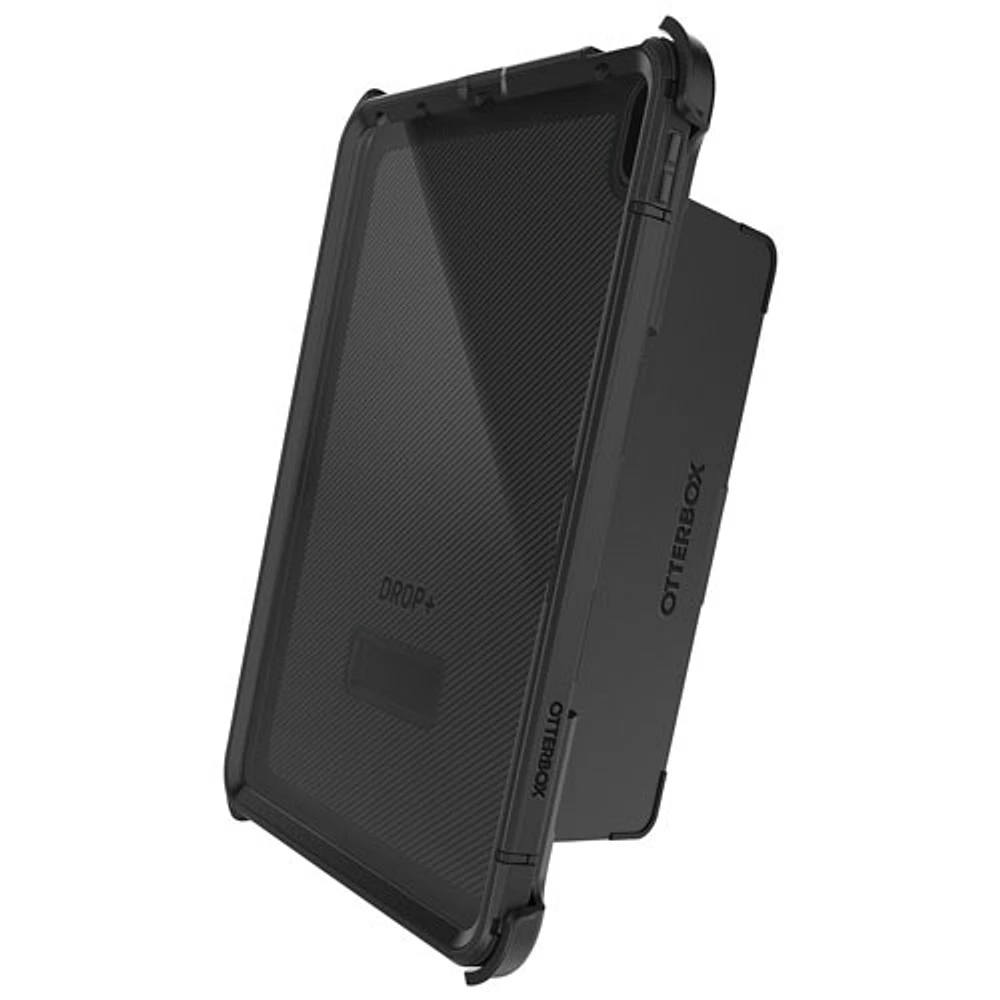 Étui Defender d'OtterBox pour iPad Air de 11 po (M2/4e/5e génération) - Noir