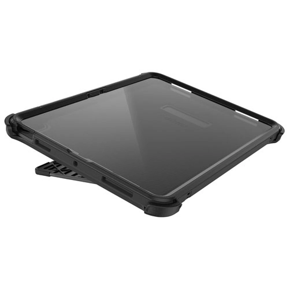 Étui Defender d'OtterBox pour iPad Air de 11 po (M2/4e/5e génération) - Noir