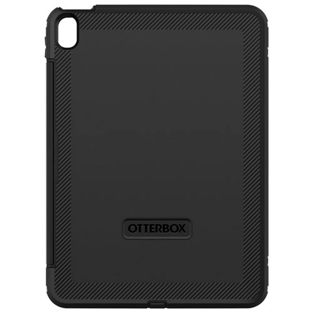 Étui Defender d'OtterBox pour iPad Air de 11 po (M2/4e/5e génération) - Noir