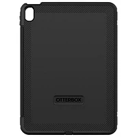 Étui Defender d'OtterBox pour iPad Air de 11 po (M2/4e/5e génération) - Noir