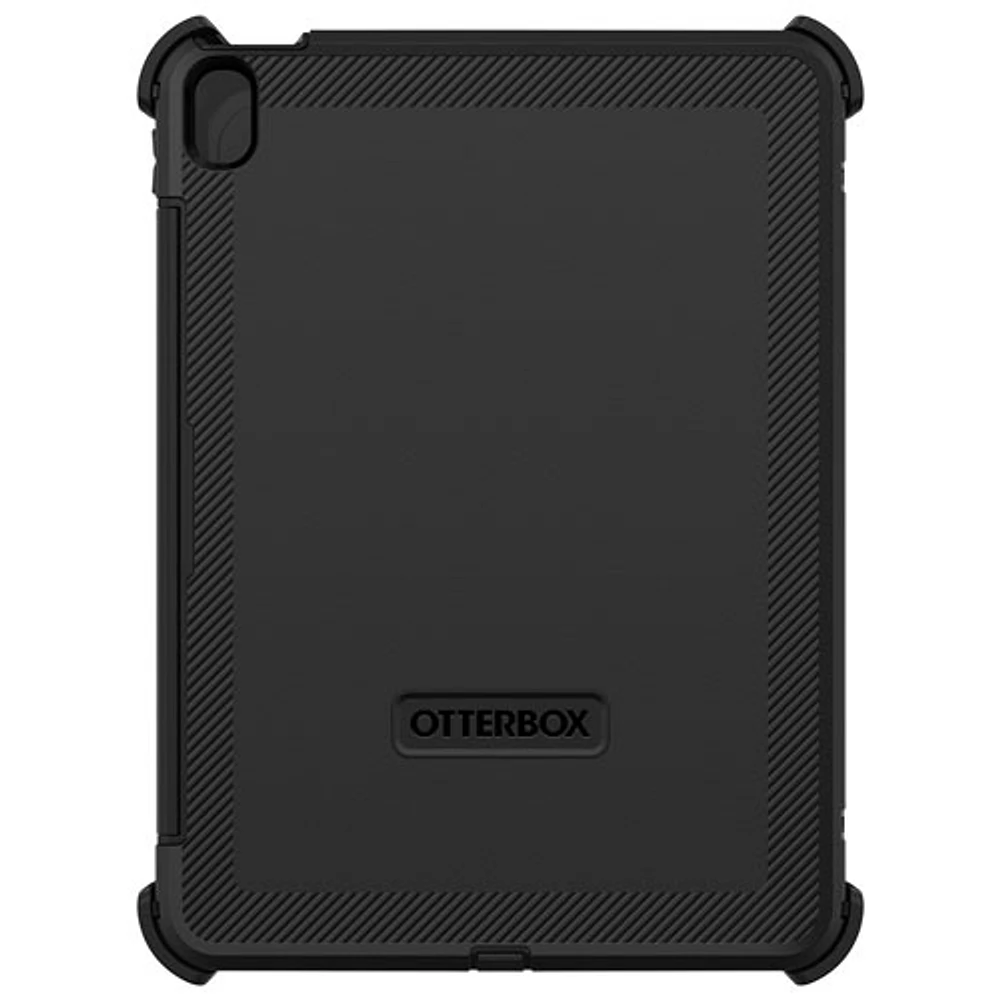 Étui Defender d'OtterBox pour iPad Air de 11 po (M2/4e/5e génération) - Noir