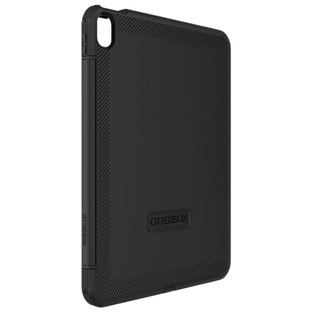 Étui Defender d'OtterBox pour iPad Air de 11 po (M2/4e/5e génération) - Noir