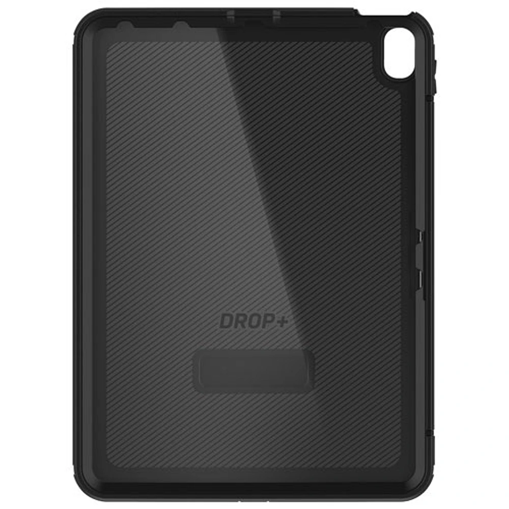 Étui Defender d'OtterBox pour iPad Air de 11 po (M2/4e/5e génération) - Noir