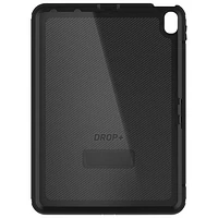 Étui Defender d'OtterBox pour iPad Air de 11 po (M2/4e/5e génération) - Noir