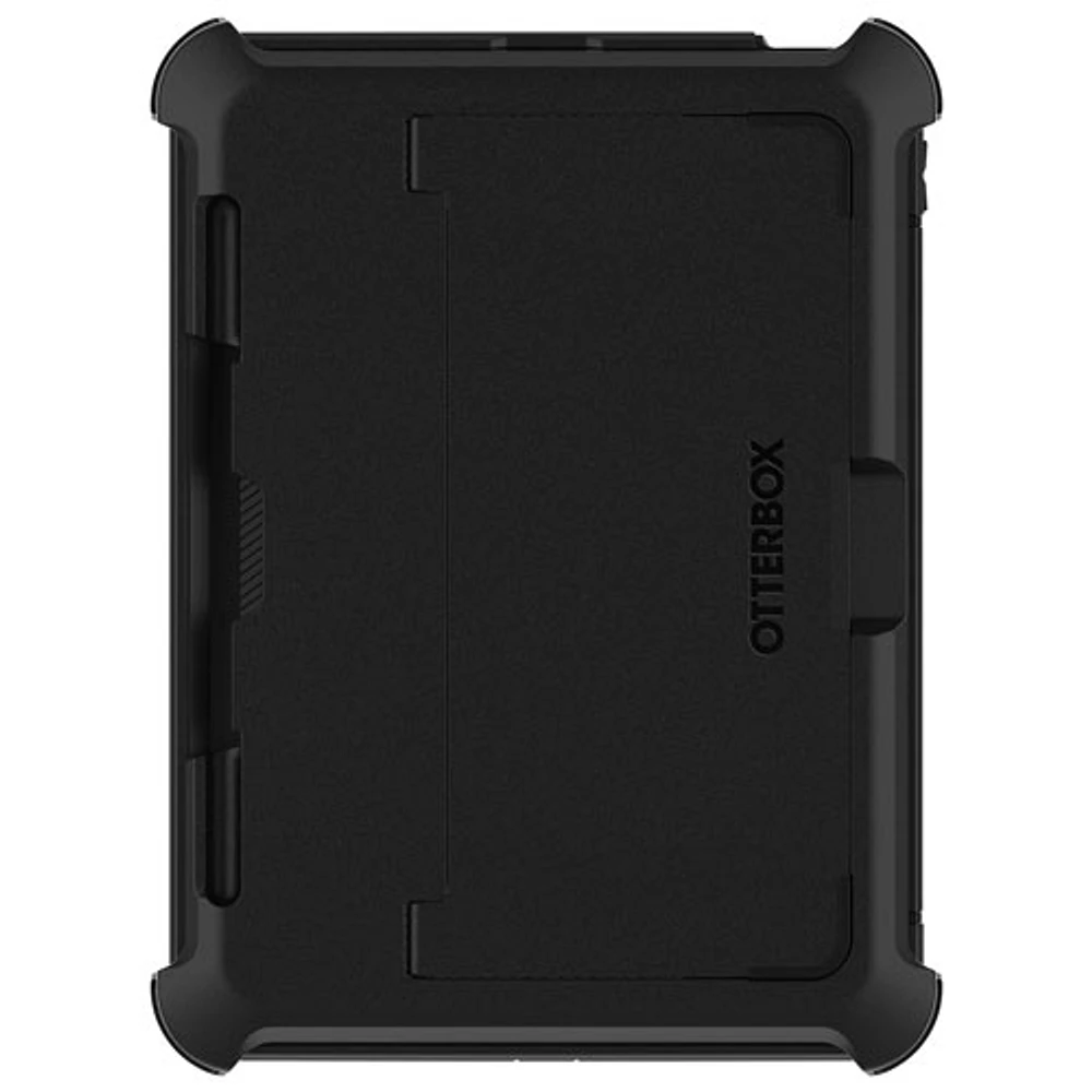 Étui Defender d'OtterBox pour iPad Air de 11 po (M2/4e/5e génération) - Noir