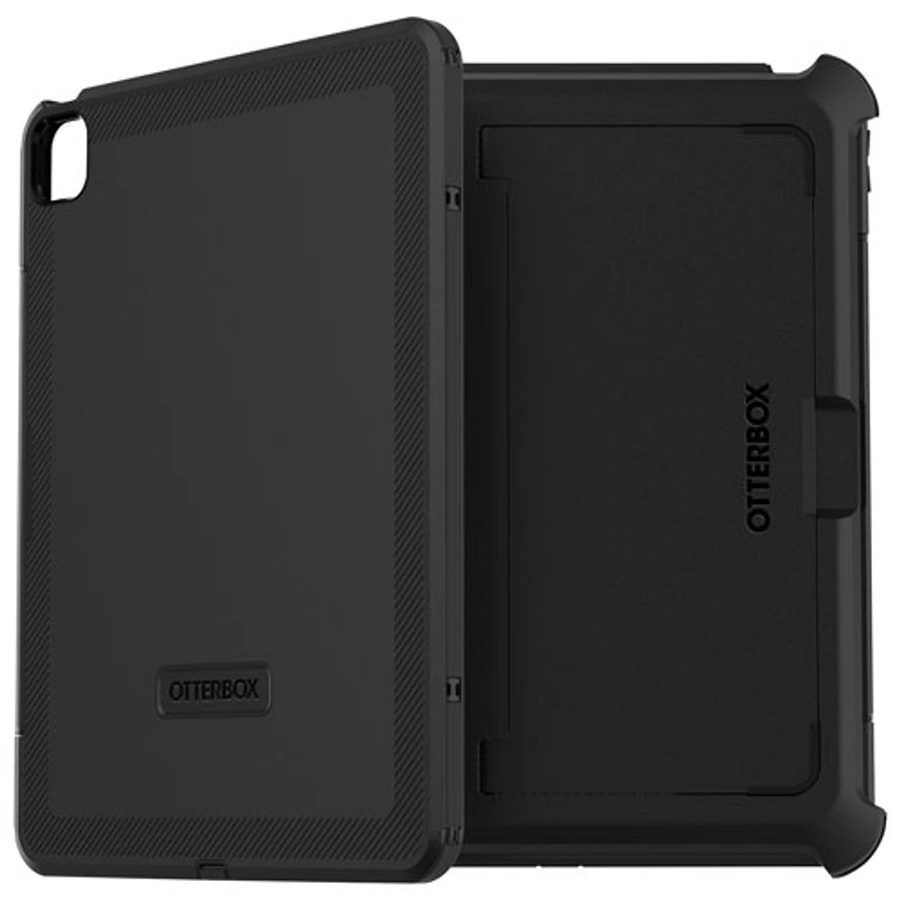 Étui Symmetry 360 d'OtterBox pour iPad Air de 11 po (M2/5e/4e gén.) - Noir