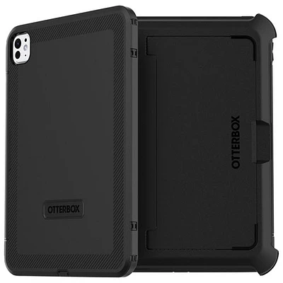 Étui Defender d'OtterBox pour iPad Pro de 11 po (M4) - Noir