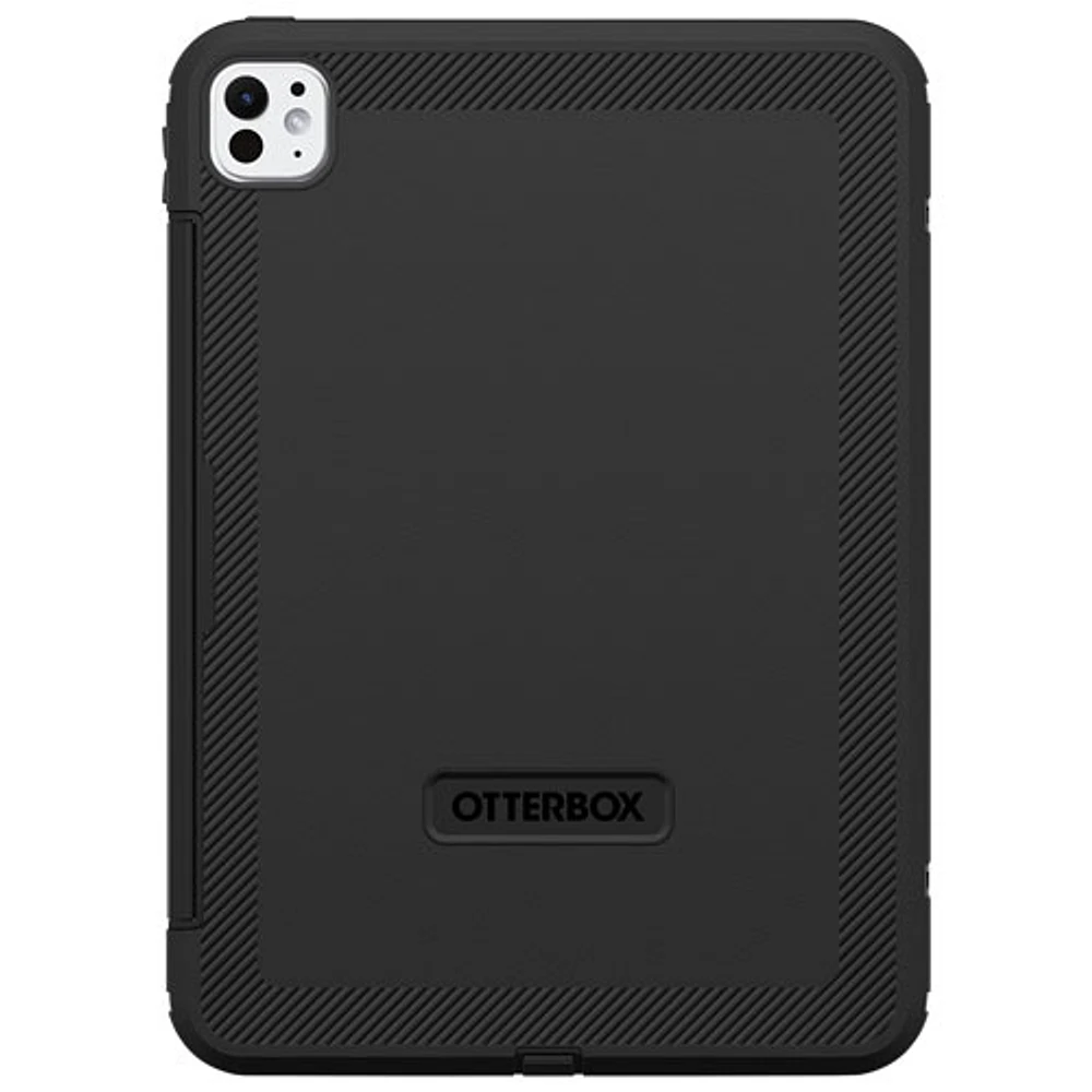 Étui Defender d'OtterBox pour iPad Pro de 11 po (M4) - Noir