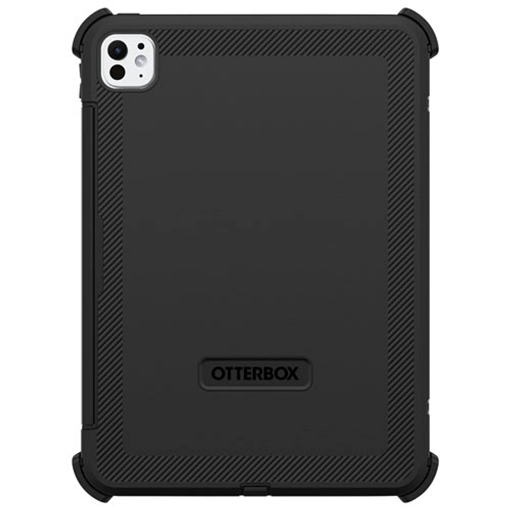 Étui Defender d'OtterBox pour iPad Pro de 11 po (M4) - Noir