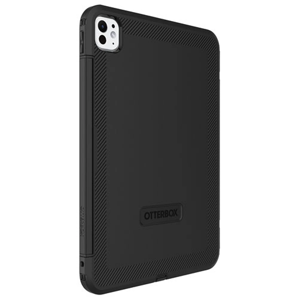 Étui Defender d'OtterBox pour iPad Pro de 11 po (M4) - Noir