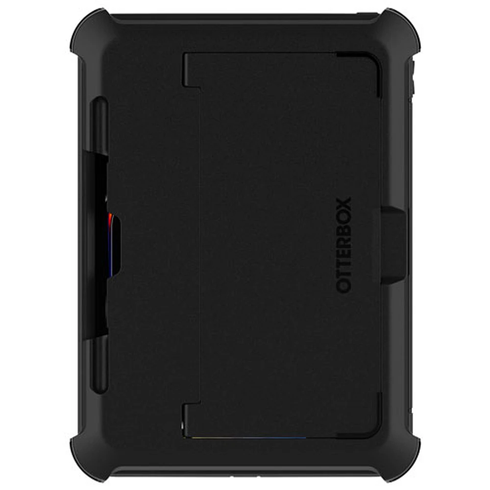 Étui Defender d'OtterBox pour iPad Pro de 11 po (M4) - Noir