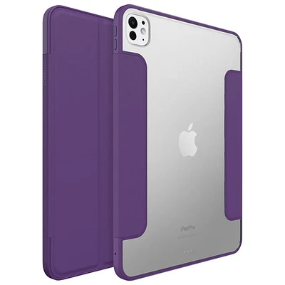 Étui Symmetry 360 d'OtterBox pour iPad Pro de 11 po (M4) - Violet