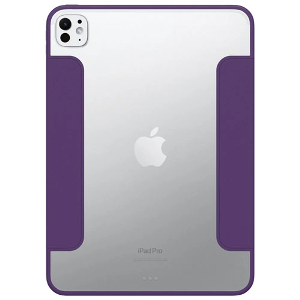 Étui Symmetry 360 d'OtterBox pour iPad Pro de 11 po (M4) - Violet