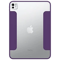 Étui Symmetry 360 d'OtterBox pour iPad Pro de 11 po (M4) - Violet