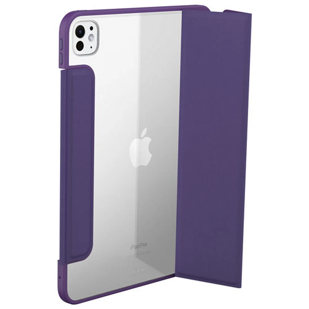 Étui Symmetry 360 d'OtterBox pour iPad Pro de 11 po (M4) - Violet