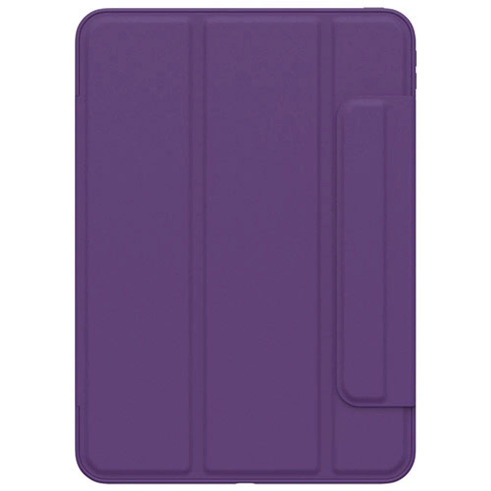 Étui Symmetry 360 d'OtterBox pour iPad Pro de 11 po (M4) - Violet