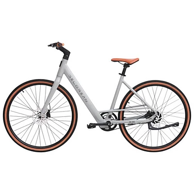 DeLorean DM300 700C Electric Bike (Up to 99.78km Battery Range/ 32km/hr Top Speed