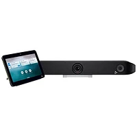 Barre vidéo tout-en-un Poly Studio X52 de HP avec kit de contrôleur TC10