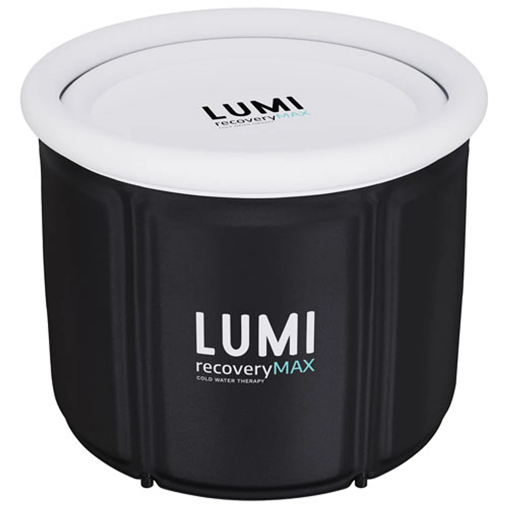 Lumi Therapy Recovery Pod MAX Ice Bath