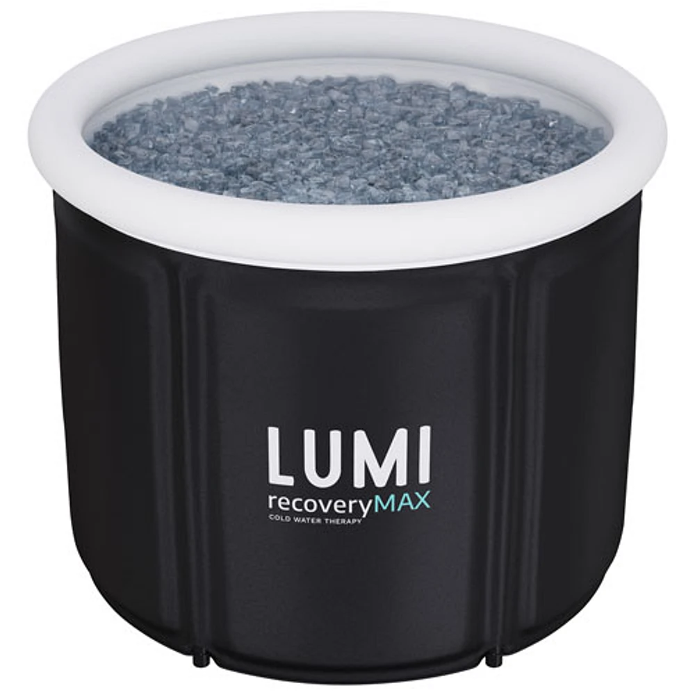 Lumi Therapy Recovery Pod MAX Ice Bath