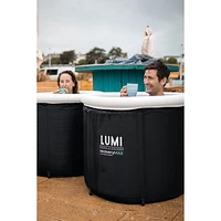 Lumi Therapy Recovery Pod MAX Ice Bath