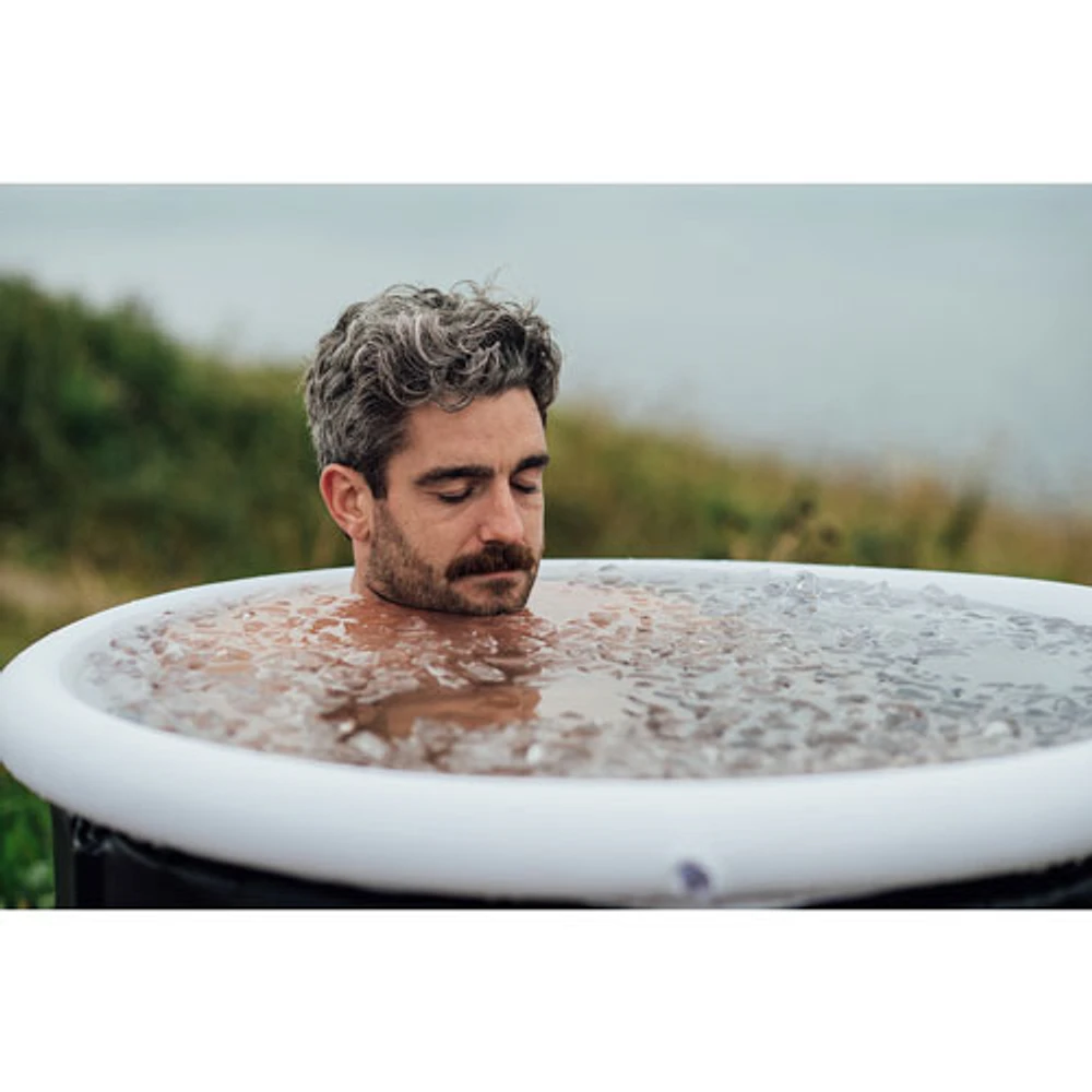 Lumi Therapy Recovery Pod MAX Ice Bath