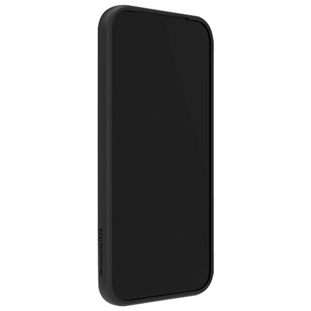 Dbramante1928 Greenland Fitted Hard Shell Case for Google Pixel 8a - Night Black