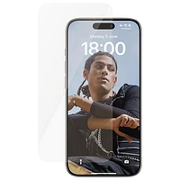 Protecteur d'écran en verre SAFE de PanzerGlass pour iPhone 15 Plus