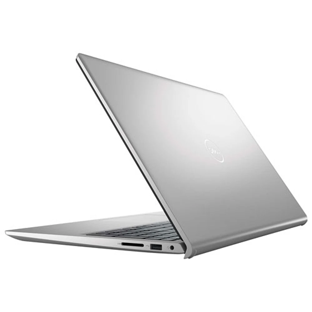 Portable à écran tactile de 15,6 po Inspiron de Dell - Argenté platine (Core i7-1355U d'Intel/SSD 1 To/RAM 16 Go/Windows 11 Famille)