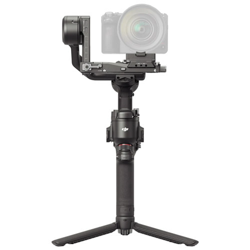 DJI RS 4 Gimbal Stabilizer - Black