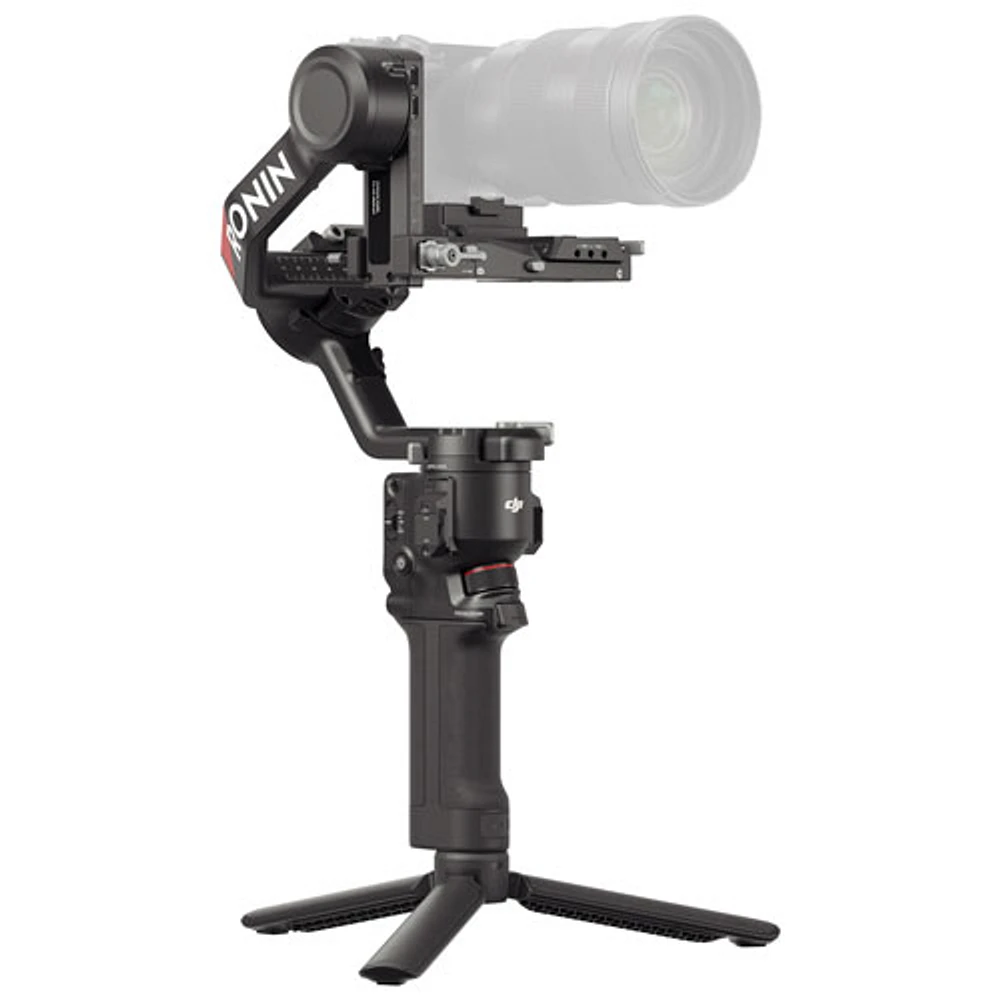 DJI RS 4 Gimbal Stabilizer - Black