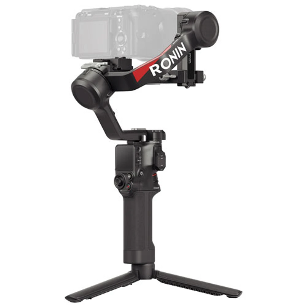 DJI RS 4 Combo Gimbal Stabilizer - Black